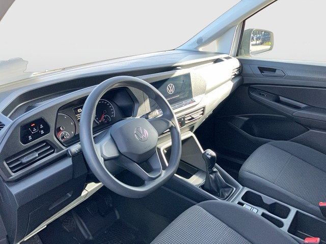 VW - Caddy 2.0 TDI Cargo Basis AHK+PDC+NAVI+ALLWETTER_10