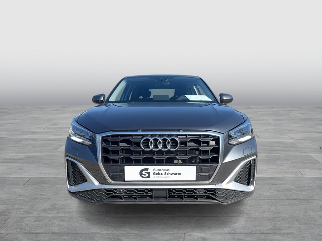 Audi - Q2 35 TFSI S tronic S line LED RFK SHZ_20