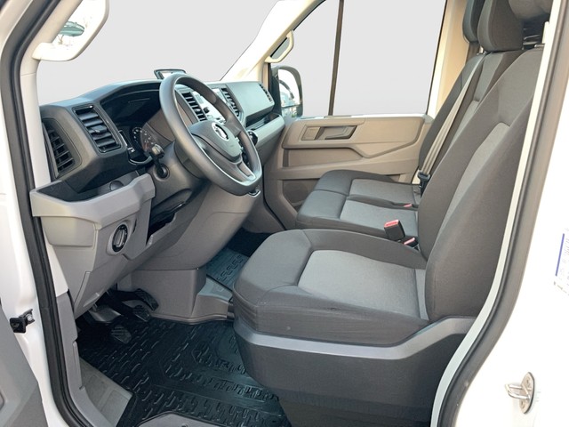 VW - Crafter Kasten 35 TDI Hochdach lang AHK CAM GJR_15