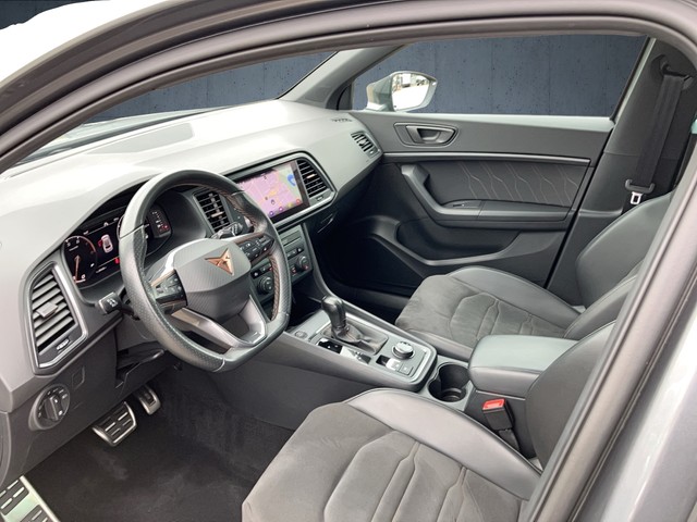 CUPRA - Ateca 2.0 TSI 4Drive DSG AHK CAM LED LM19 NAVI_14