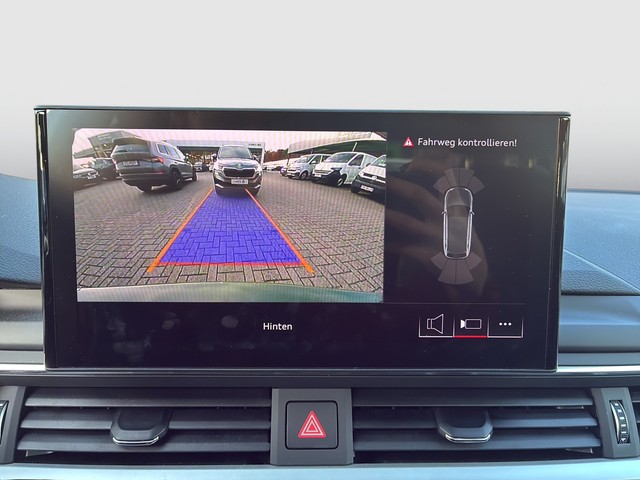 Audi - A4 Avant 2.0 TDI DSG 35 TDI RÜCKFAHRKAMERA+SHZ_5