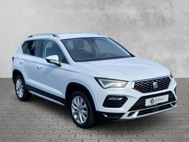 Seat - Ateca 1.5 TSI DSG Xperience ACC AHK CAM LED NAVI_9 Seat - Ateca 1.5 TSI DSG Xperience ACC AHK CAM LED NAVI_9