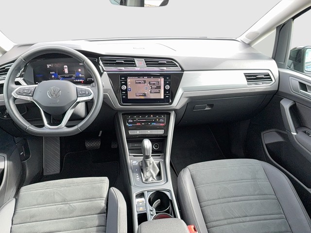 VW - Touran 1.5 TSI DSG Comfortline NAVI+ACC+AHK+PDC_2 VW - Touran 1.5 TSI DSG Comfortline NAVI+ACC+AHK+PDC_2