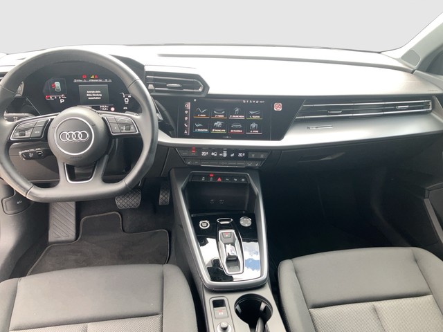 Audi - A3 Sportback 30 TFSI S-tronic Advanced NAVI+SHZG_2