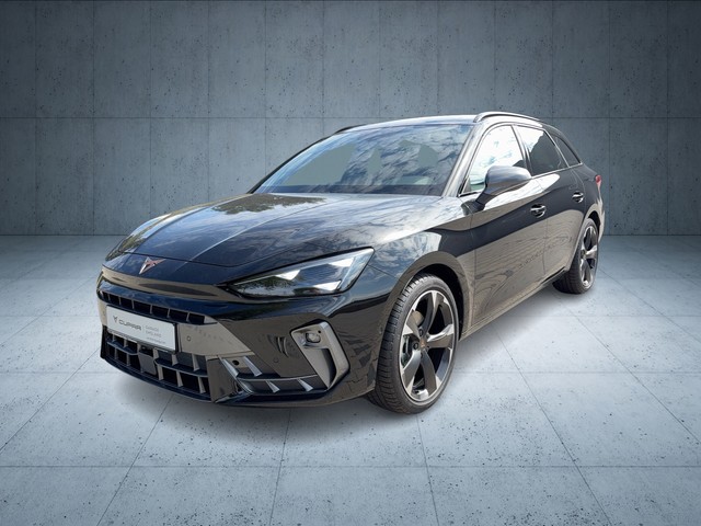 CUPRA Leon Sportstourer 1.5 eTSI DSG AHK+RFK+LED+NAVI