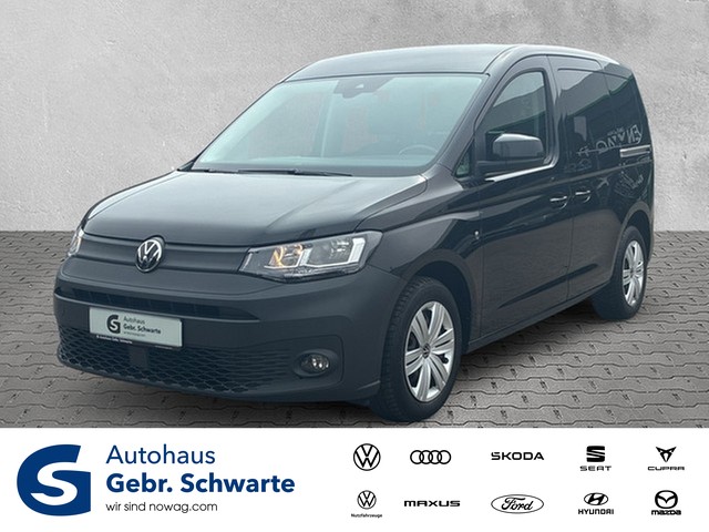 VW - Caddy 2.0 TDI Basis TEMPOMAT+EINPARKHILFE+KAMERA_1