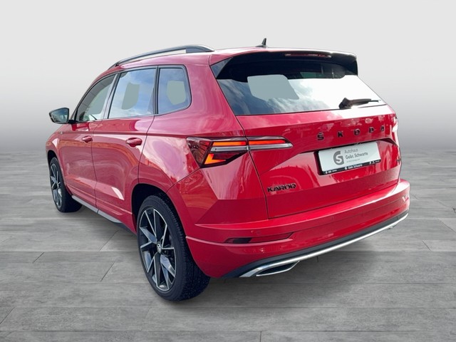 Skoda - Karoq 2.0 TSI DSG 4x4 Sportline ACC+AHK+NAV+PANO_6