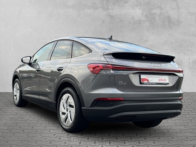 Audi - Q4 Sportback 35 e-tron ACC CAM LED NAVI PDC SHZG_10