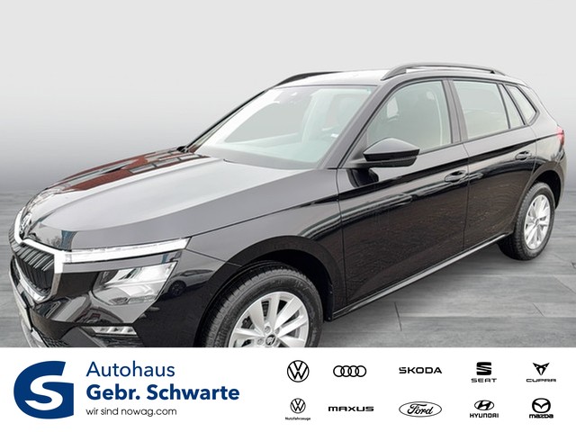 Skoda - Kamiq 1.0 TSI Selection AHK+LED+Klima_1