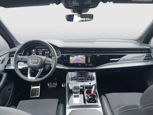 Audi - Q7 50 TDI Tiptronic quattro S-Line 7.Sitze !_2