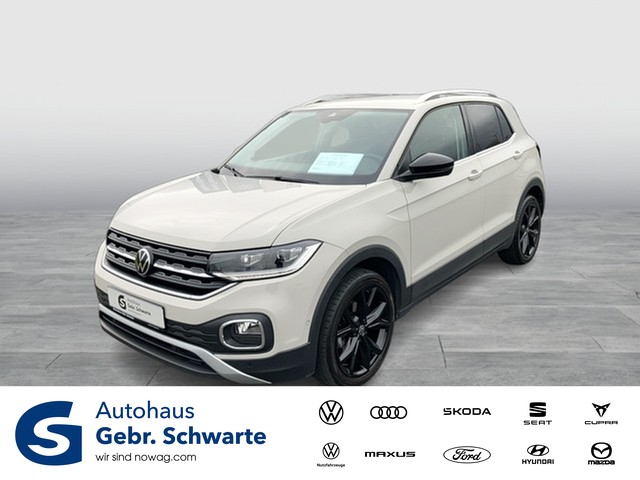 VW - T-Roc 1.5 TSI United LM17 MFL NAVI PDC SHZG TEL_1
