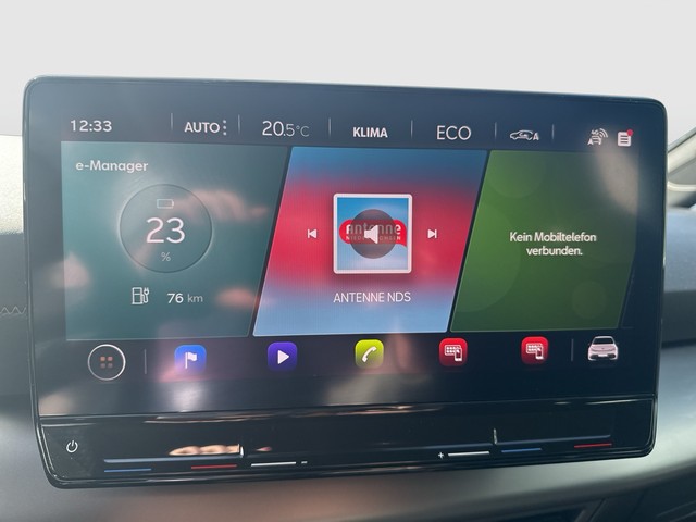 CUPRA - Born 150kW LED+NAVI-VORBEREITUNG+LANE ASSIST_7