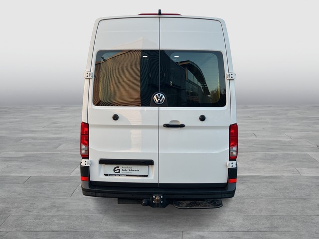 VW - Crafter Kasten 35 TDI Hochdach lang AHK CAM GJR_4