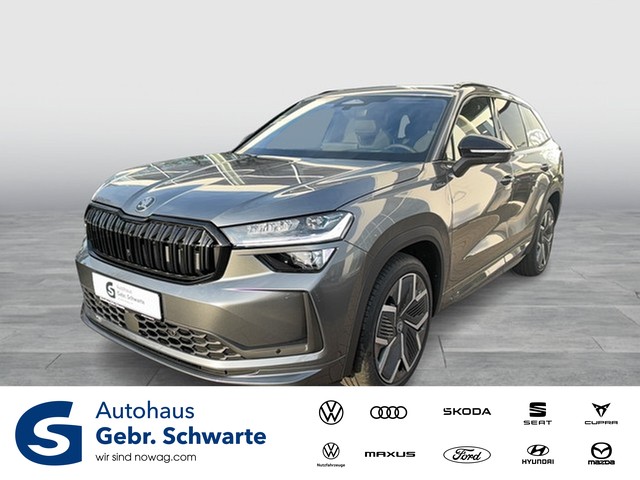 Skoda - Kodiaq 1.5 TSI mHEV DSG Sportline AHK+PANO+NAVI_1