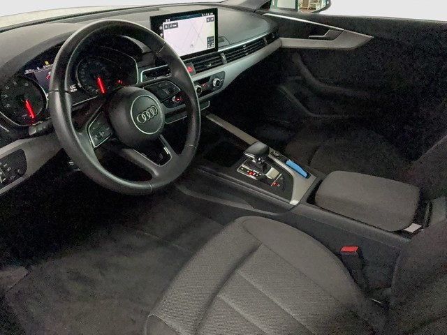 Audi - A5 Sportback 2.0 TFSI DSG 35 TFSI AHK+NAVI+SHZG_11