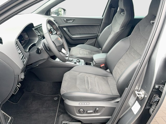 CUPRA - Ateca 1.5 TSI DSG AHK+ACC+LED+NAVI+SHZG+DAB+LM19"_16