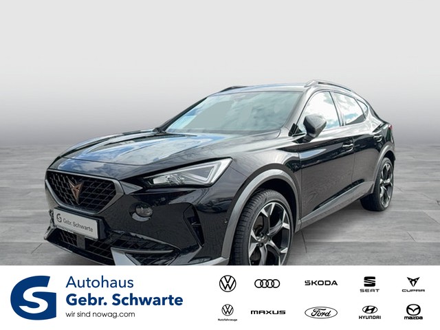 CUPRA - Formentor 1.5 TSI LED+NAVIGATION+KAMERA+SHZG+ACC_1