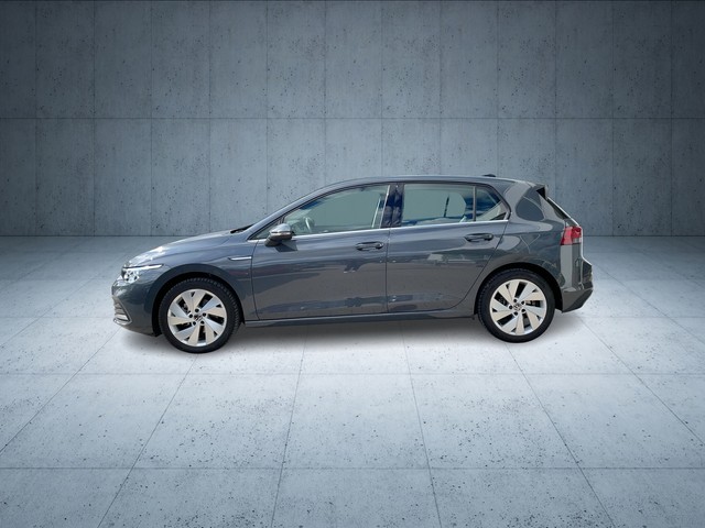 VW - Golf VIII 1.5 eTSI DSG Style AHK+NAVI+LED+KAMERA_10 VW - Golf VIII 1.5 eTSI DSG Style AHK+NAVI+LED+KAMERA_10