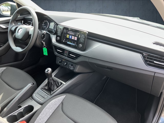 Skoda - Kamiq 1.0 TSI Active KLIMA LED PDC SHZG TEL_7