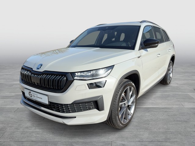 Skoda - Kodiaq 2.0 TDI DSG Sportline PANO+AHK+KAMERA+LED_1