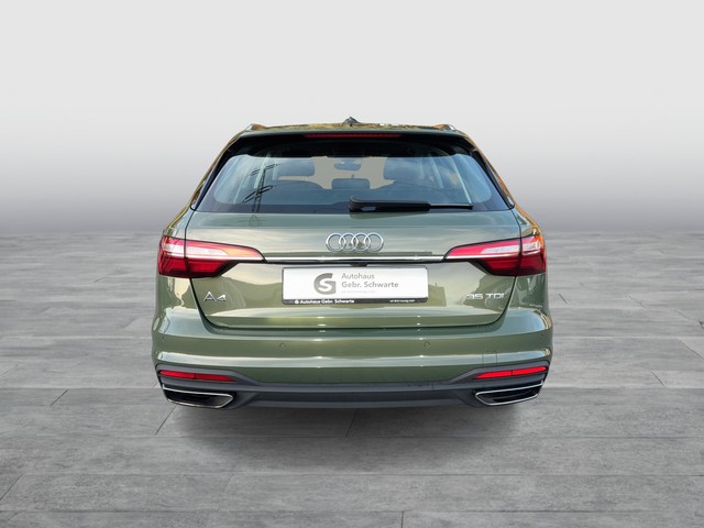 Audi - A4 Avant 2.0 TDI DSG 35 TDI RÜCKFAHRKAMERA+SHZ_8