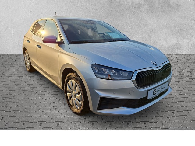 Škoda Fabia 1.0 TSI Ambition Klima+LED+1.Hand+