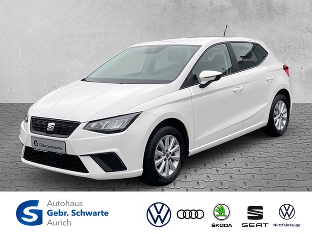 Seat - Ibiza 1.0 TSI Style LED LM15 NAVI PDC SHZG TEMP_1 Seat - Ibiza 1.0 TSI Style LED LM15 NAVI PDC SHZG TEMP_1