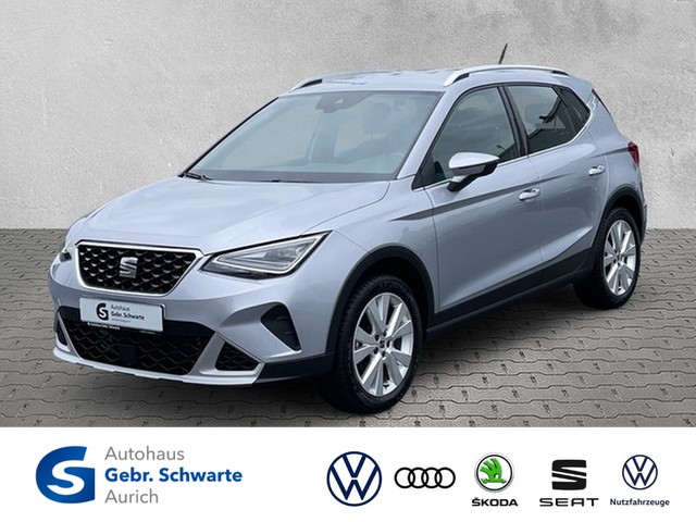 Seat - Arona 1.0 TSI DSG Xperience LED LM17 NAVI TEMP_1 Seat - Arona 1.0 TSI DSG Xperience LED LM17 NAVI TEMP_1