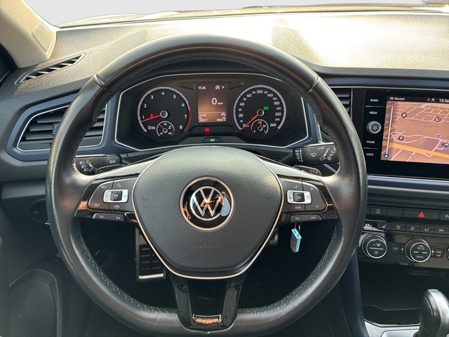 VW - T-Roc 1,5 TSI Style DSG AHK Navi_6