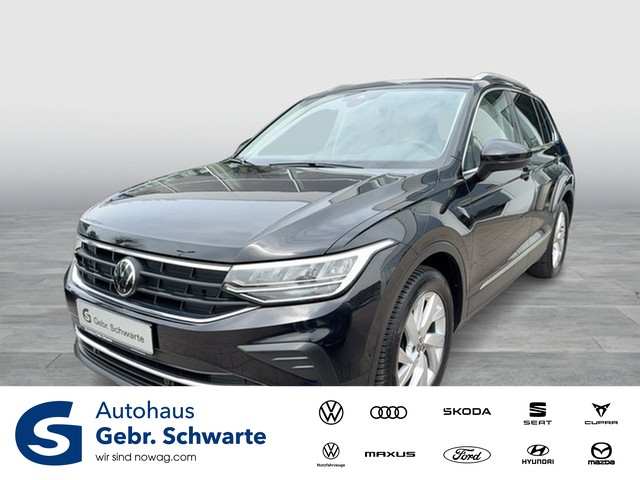 VW - Tiguan 1.5 TSI Move NAVI+SHZG+LED+ACC_1