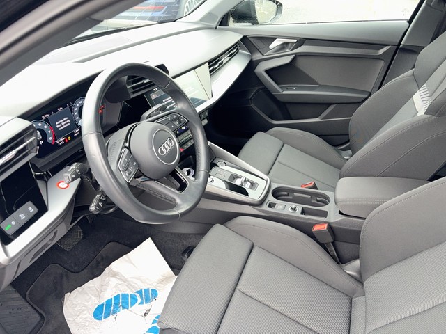 Audi - A3 Limousine 35 TFSI S-tronic advanced MATRIX_11