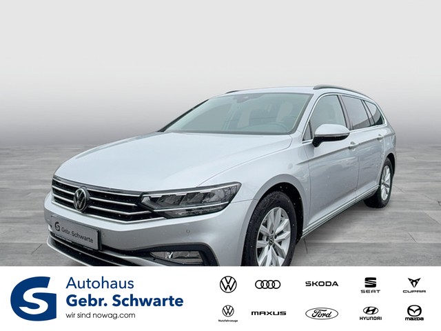 VW - Passat Variant 2.0 TDI DSG Business LED+KAMERA_1