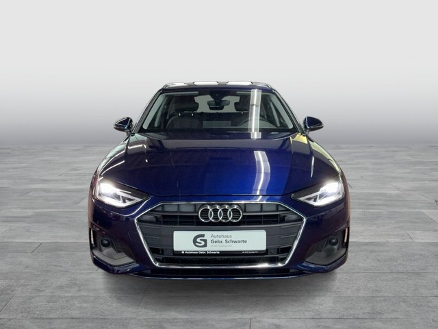 Audi - A4 Avant 2.0 TDI DSG 35 TDI NAVIGATION+KAMERA_11