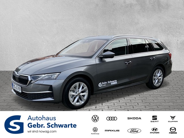 Skoda - Octavia Combi 2.0 TDI DSG Selection Virtual+Kamera+Sitzhzg._1