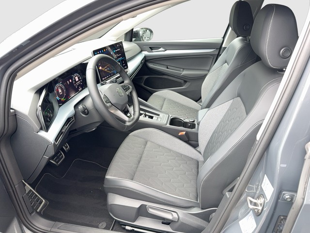 VW - Golf VIII 1.5 eTSI DSG Goal ACC+LED+NAVI+SHZG_16