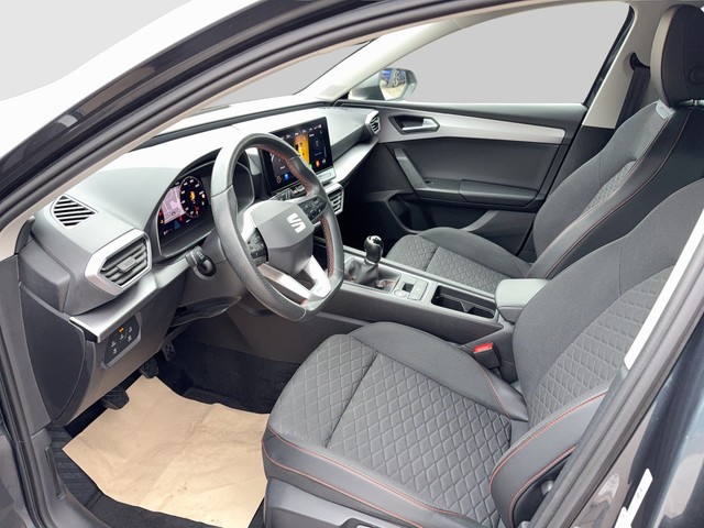Seat - Leon 1.5 TSI FR NAVI+LED+SmartLink_16