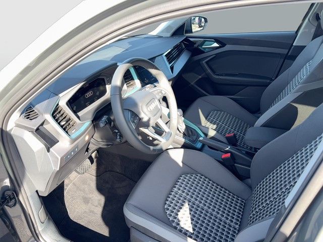 Audi - A1 Sportback 35 TFSI S-tronic advanced LED+SHZ_11