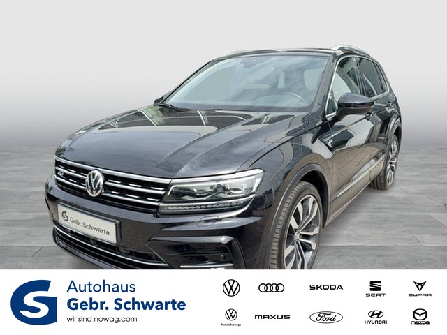 VW - Tiguan 2.0 TDI DSG R-Line AHK+PANO+RFK+KAMERA_1