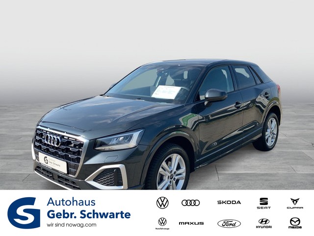 Audi - Q2 35 TFSI S-tronic advanced SHZ+PDC+RFK+LED+APP_1