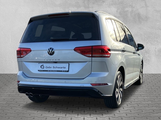 VW - Touran 2.0 TDI DSG Highline R-Line AHK LED NAVI_13