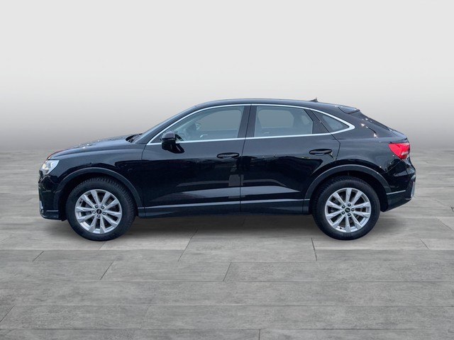 Audi - Q3 Sportback 35 TFSI S-tronic AHK+ACC+ALLWETTER_5