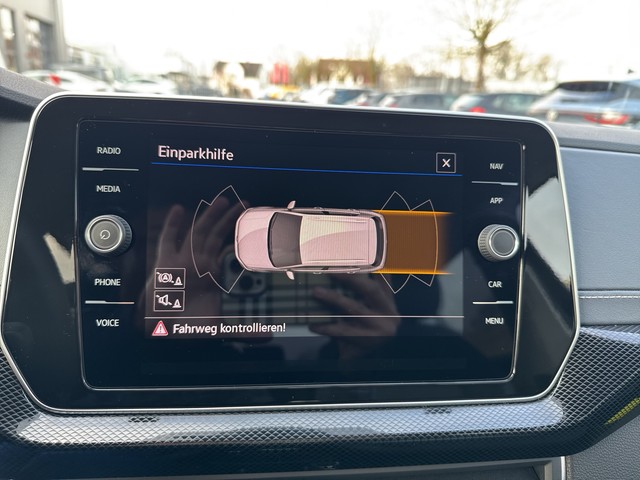 VW - T-Roc 1.5 TSI DSG Style ACC+LED+NAVI+SITZHEIZUNG_5