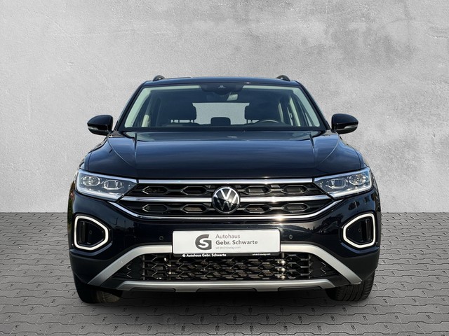 VW - T-Roc 2.0 TDI DSG Style ACC LED NAVI PDC SHZG_8