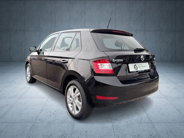 Skoda - Fabia 1.0 Soleil Klima+Sitzhzg.+PDC_9 Skoda - Fabia 1.0 Soleil Klima+Sitzhzg.+PDC_9