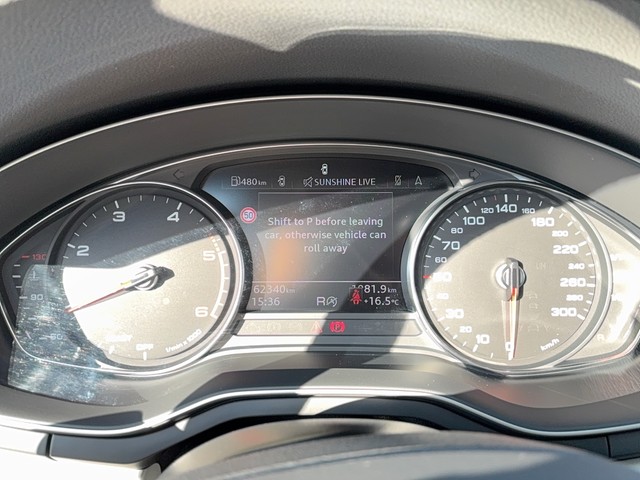 Audi - A4 Avant TDI 2.0 KLIMAAUTOMATIK + KAMERA + LED_13