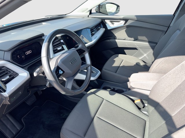 Audi - Q4 e-tron Sportback 50 quattro WÄRMEPUMPE_11