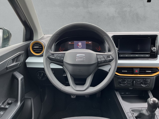 Seat - Ibiza 1.0 MPI Reference KLIMA LED MFL PDC SHZG_4