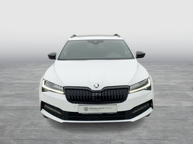 Skoda - Superb Combi 2.0 TDI DSG 4x4 Sportline AHK+Pano_10