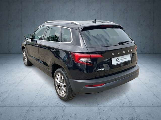 Skoda - Karoq 1.5 TSI Clever AHK CAM LED LM17 NAVI SHZG_9