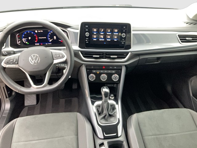 VW - T-Roc 1.5 TSI DSG Style ACC+LED+SHZG+DAB+LM17"_2